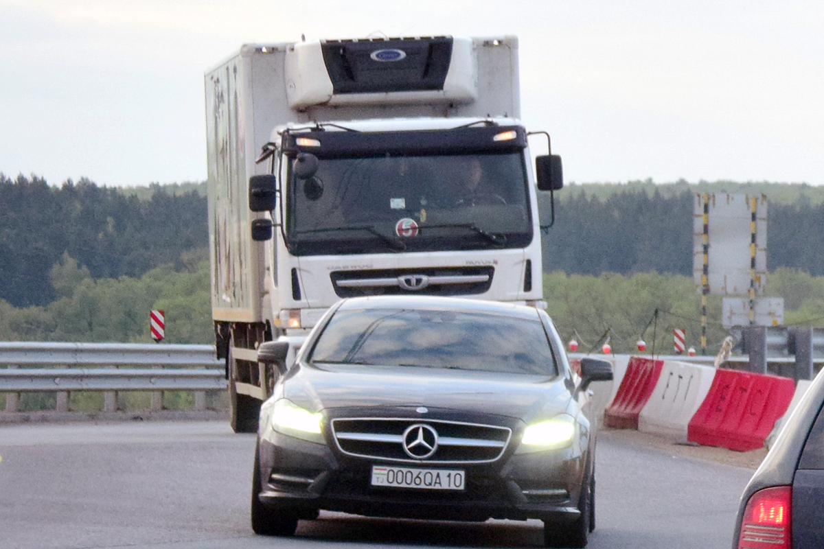 0006QA10, Mercedes-Benz CLS-Klasse 2nd gen 4-door Сoupé (C218), 2010–2018