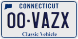Connecticut, Classic Vehicle
