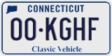 Connecticut, Classic Vehicle