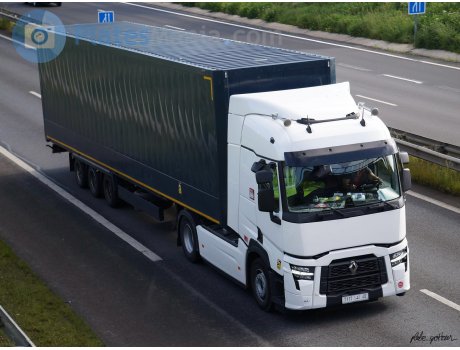 7117|‎د|‎40, Renault Trucks T