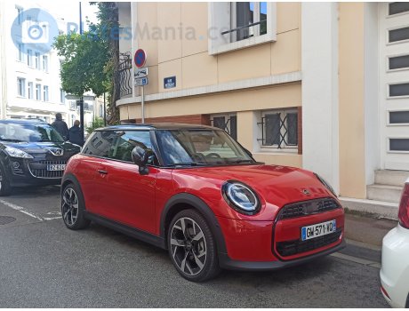 GW-571-VQ, MINI Hatch