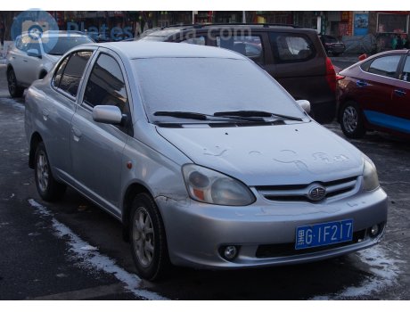 黑G·1F217, Tianjin-FAW Xiali Vela