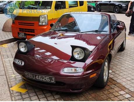 SBU 4626 J, Mazda MX-5/Miata