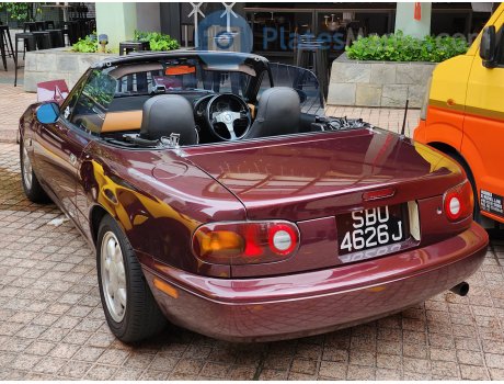 SBU 4626 J, Mazda MX-5/Miata