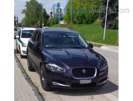 AG 231575, Jaguar XF