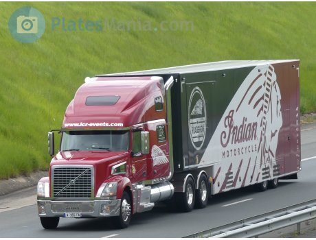 W-955-FA, Volvo VT Series