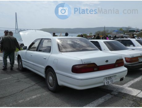 о505хв125, Mitsubishi Debonair