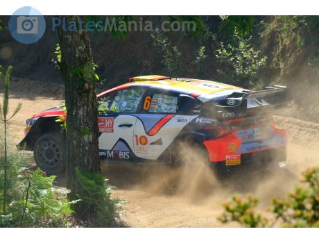 ALZ WR 909, Hyundai i20