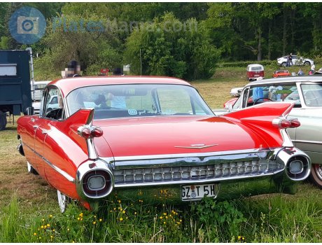 GZ T 5H, Cadillac DeVille