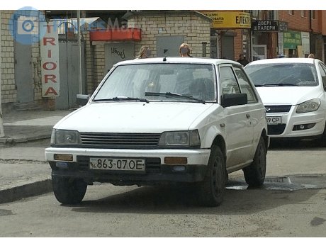 16 863-07 OE, Daihatsu Charade