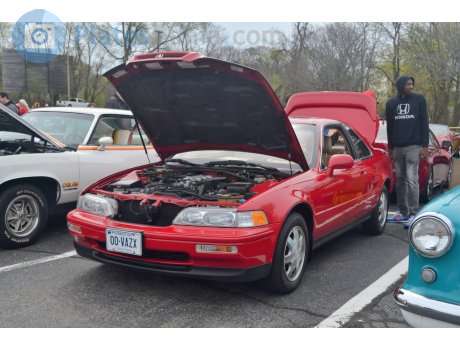 00-VAZX, Acura Legend