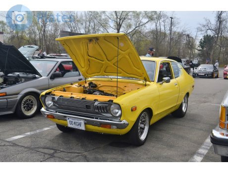 00-KGHF, Datsun 210