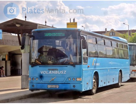 IES-051, Volvo B10