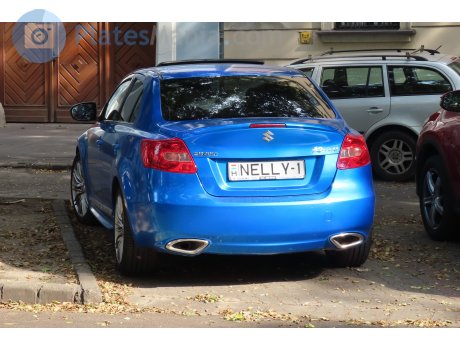 NELLY-1, Suzuki Kizashi