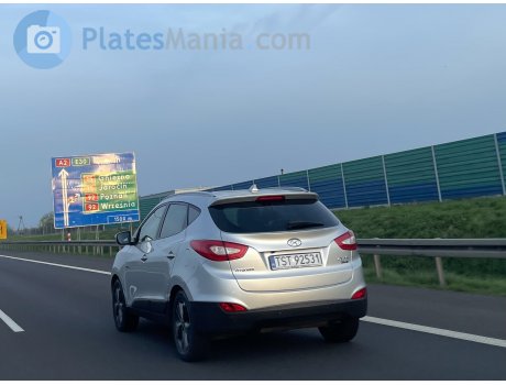 TST 92531, Hyundai ix35