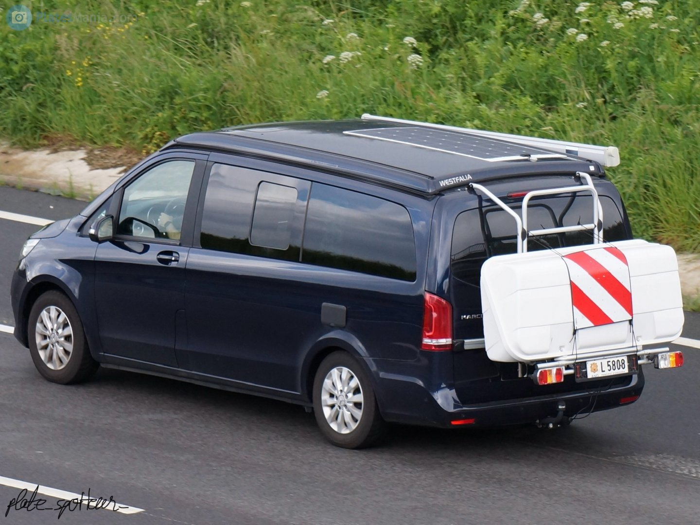 L 5808, Westfalia Marco Polo 