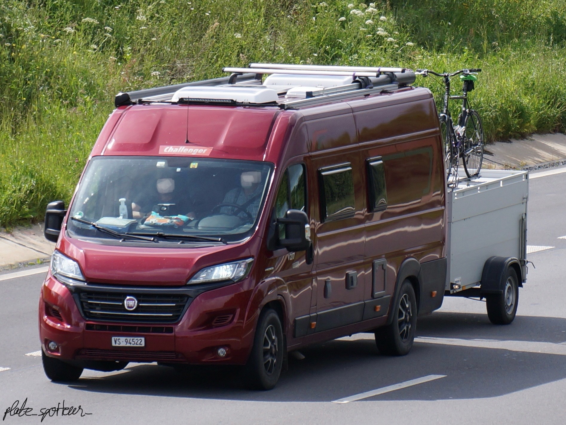 VS 94522, Challenger Vany 