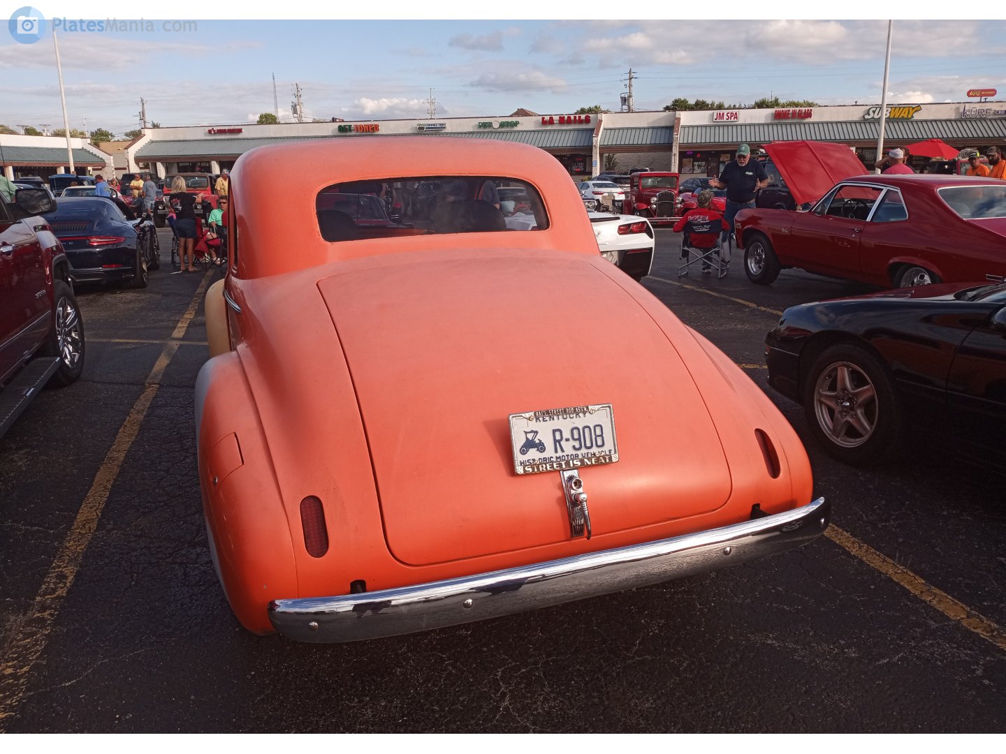 R-908, Chevrolet Master 1934 (5-window) 2-door Coupé (DA), 1933–1934