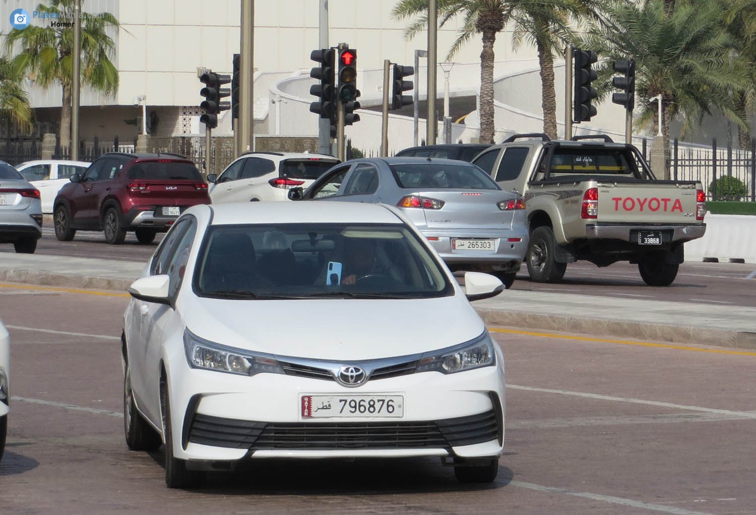 796876, Toyota Corolla 11th gen (Altis/Quest) Sedan (E170/E180; Global-market), 2013–2020 (–present for ZA-market)