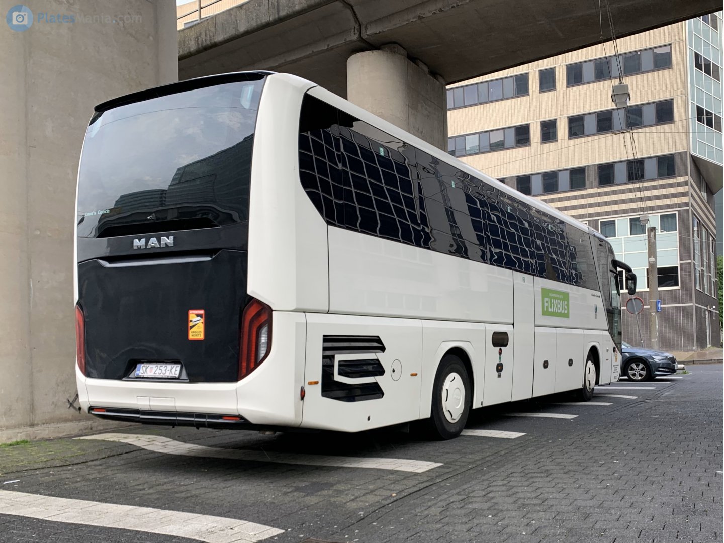 SK 253-KE, MAN Lion's Coach 3rd gen, 2017–