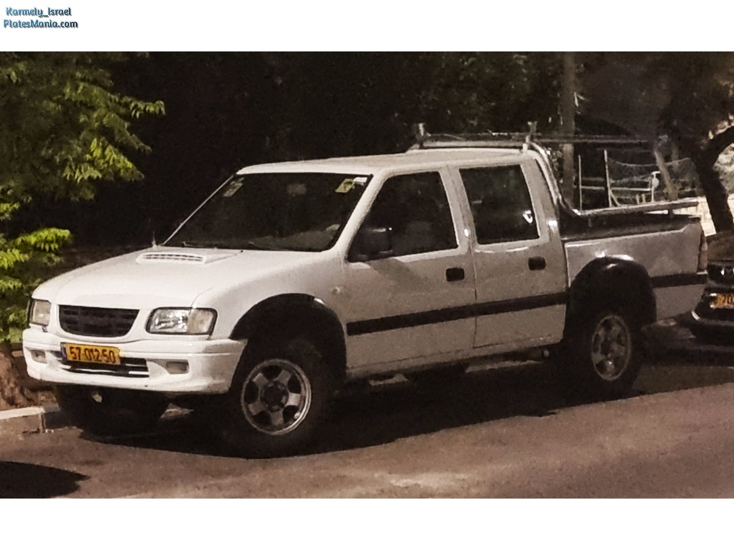 57-012-50, Isuzu Ippon 1st gen (TF; IL-market), 1993–2002