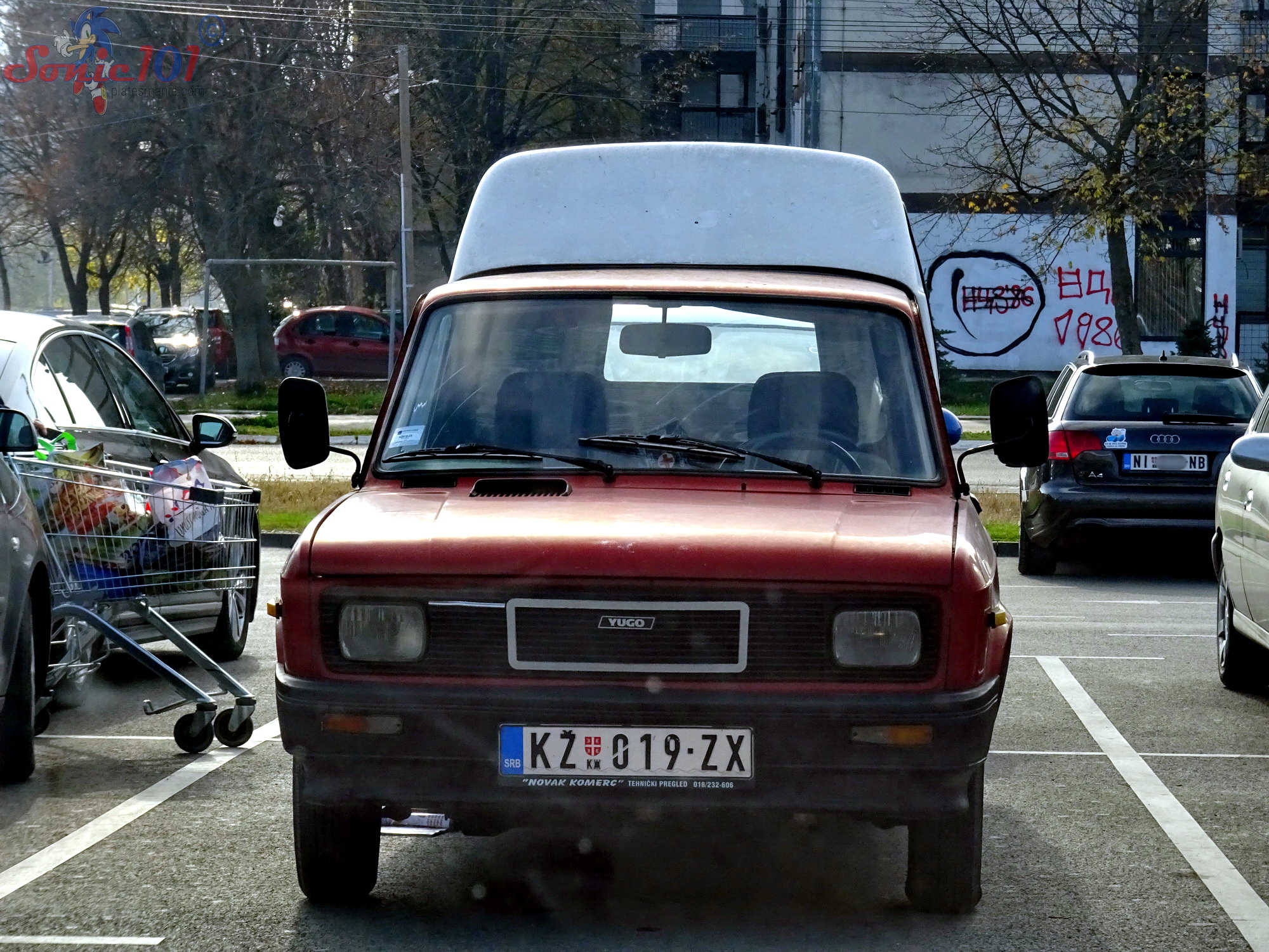 KŽ 019-ZX, Zastava Skala Skala Poly, 1987–2008