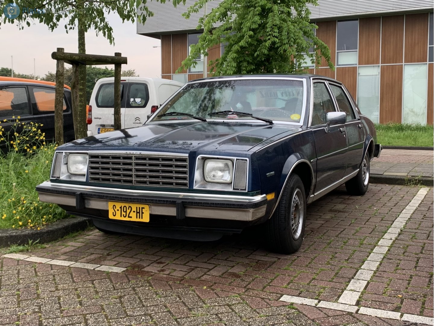 S-192-HF, Buick Skylark 5th gen Sedan (X-body), 1979–1985
