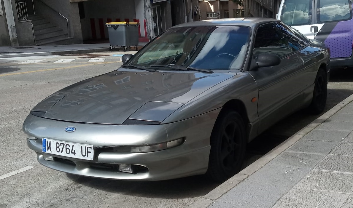 M 8764 UF, Ford Probe 2nd gen (ST44), 1992–1997