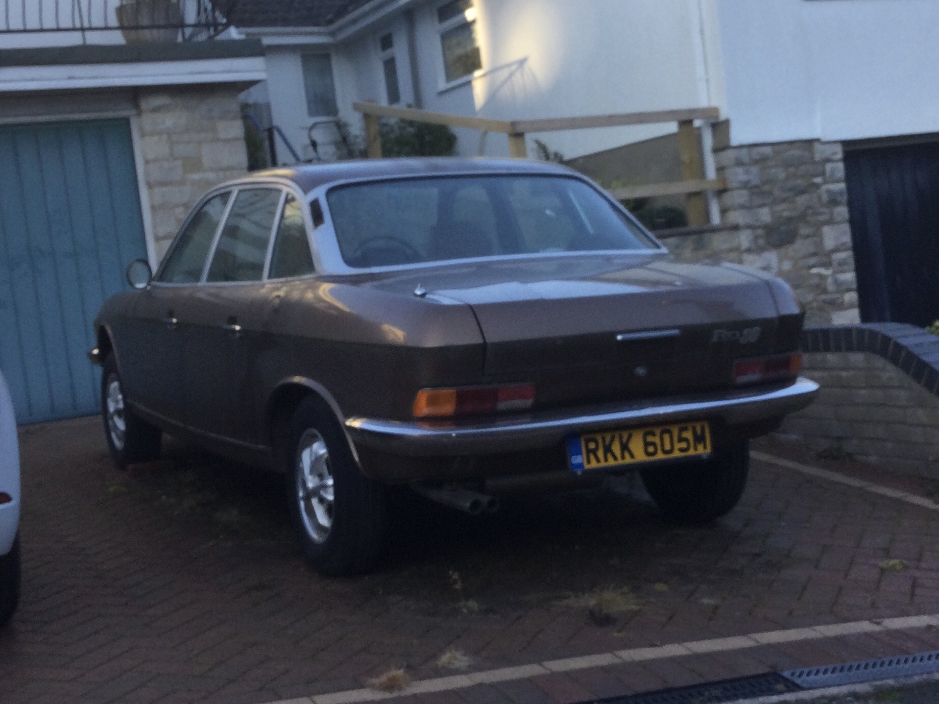 RKK605M, NSU Ro 80 1st gen (Typ 80), 1967–1977