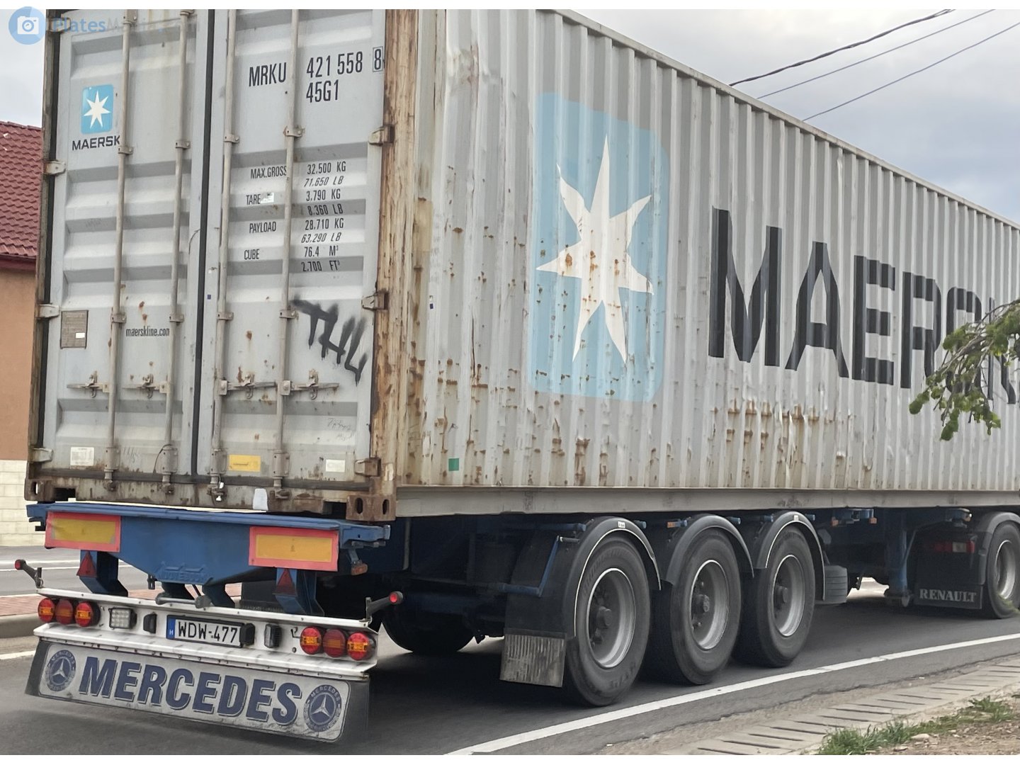 WDW-477, Nooteboom FT-Series 