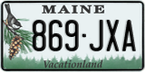 Maine, 123-ABC