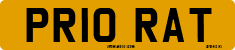 License plate of the United Kingdom, 2001 year system