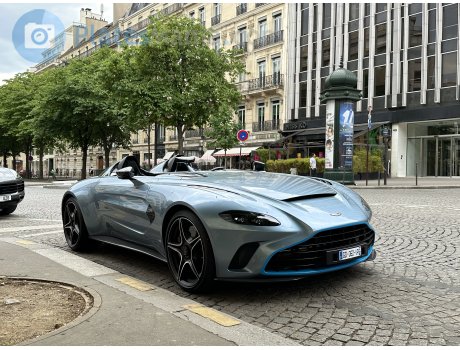 GD-060-VP, Aston Martin V12 Speedster