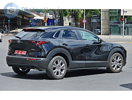 CD 32 027, Mazda CX-30