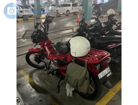 D 5504 ADN, Honda CT/CY Series