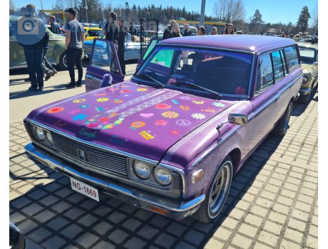 NG-1669, Toyota Crown