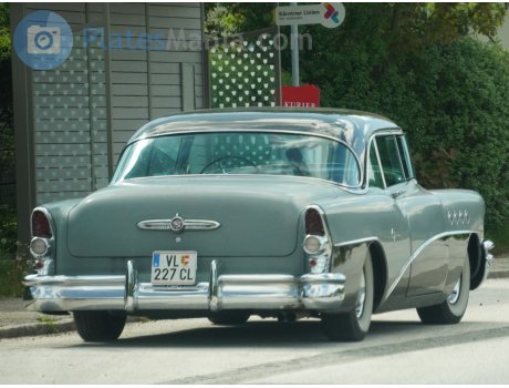 VL 227 CL, Buick Special