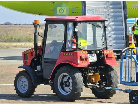 3348 ну 54, Belarus (MTZ) 320