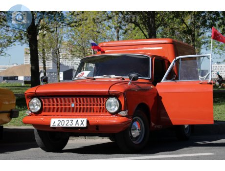 д 2023 АХ, Izh 2715