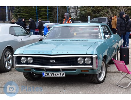 CB 1969 TP, Chevrolet Impala