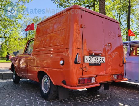 д 2023 АХ, Izh 2715