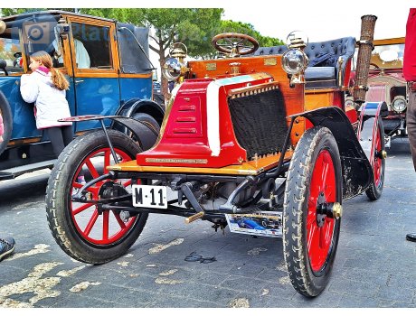 M-11, Renault Type G