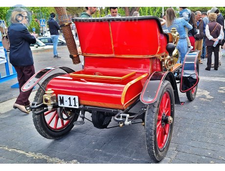 M-11, Renault Type G