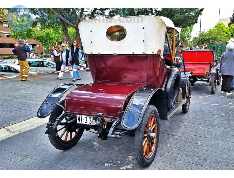 VI-33, Renault Type AX