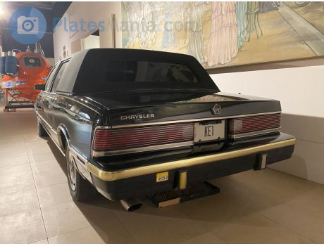 KE1, Chrysler Executive