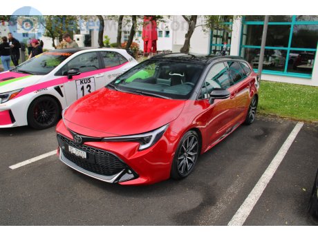 ZG 70103, Toyota Corolla