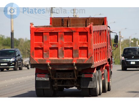 в669ак155, CNHTC (Sinotruk) Howo 7-Series