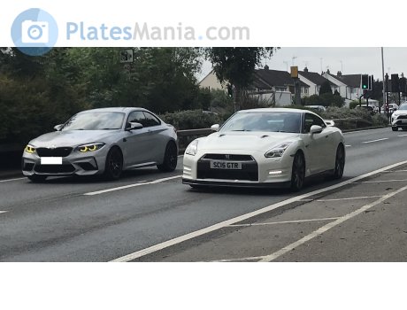 SC15 GTR, Nissan GT-R