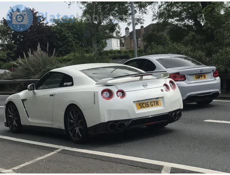 SC15 GTR, Nissan GT-R