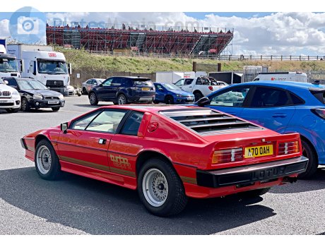 A70 OAH, Lotus Esprit